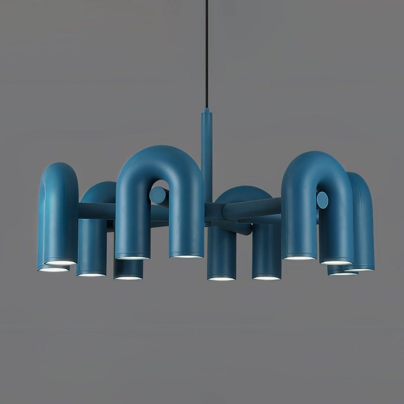 Cirkus-Kronleuchter