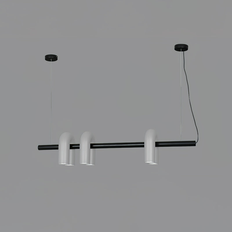 Cirkus-Kronleuchter