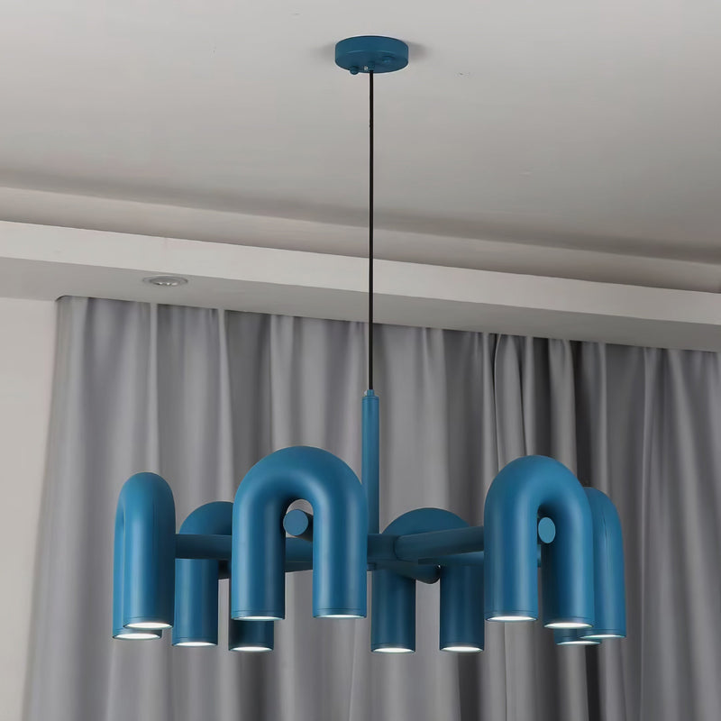 Cirkus-Kronleuchter