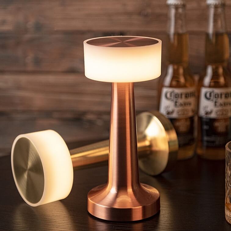 Restaurant Bar Tischlampe