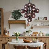 Traube Pendelleuchte