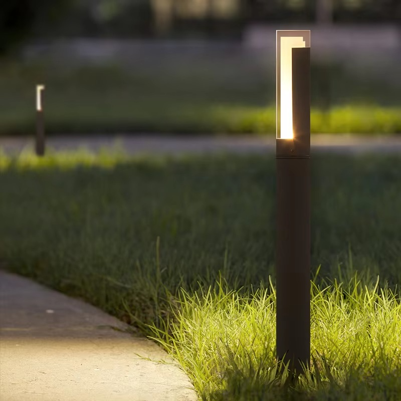 Gavia  Außen-Bewegungsmelder-Lampe