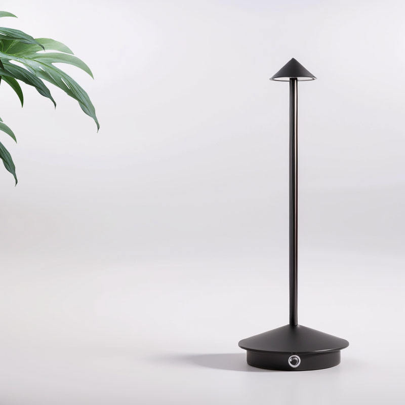 LED Minimalist Cordless Tischlampe