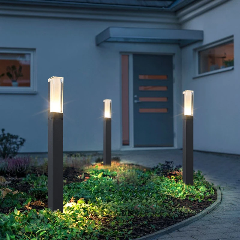 Gavia  Außen-Bewegungsmelder-Lampe