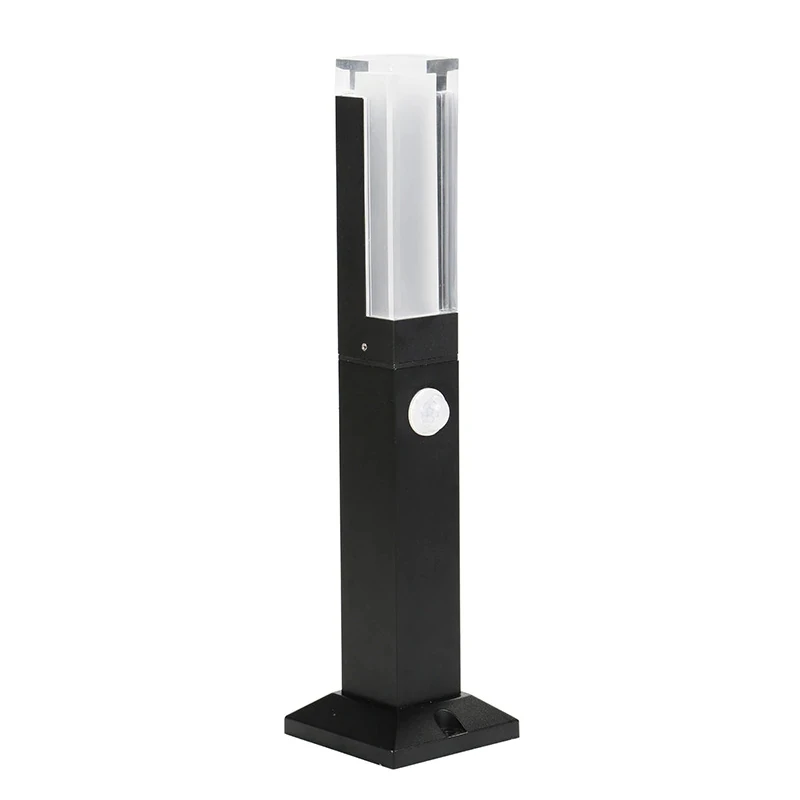 Gavia  Außen-Bewegungsmelder-Lampe