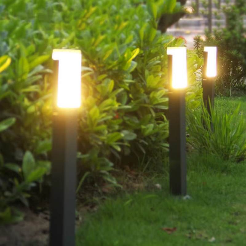 Gavia  Außen-Bewegungsmelder-Lampe