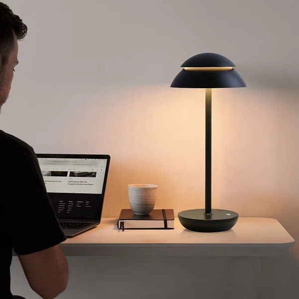 Leuchtendes Prestige Lampe