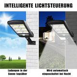 IlluminateSolar™- Den Ultimata LED-Lampan Med Solenergi