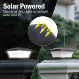 Nugee Short Light | Solarbetriebene Säulenleuchte für draußen