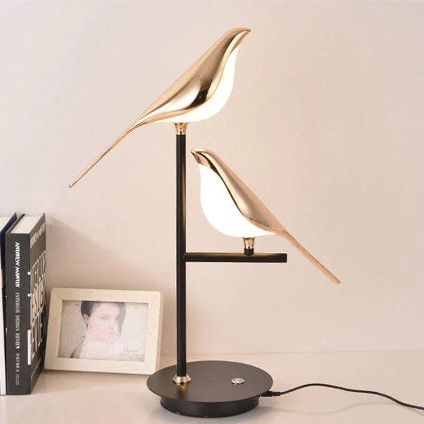 MisterBird™ - LED-Tischlampe