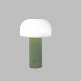 Europäische Design Pilz Tischlampe