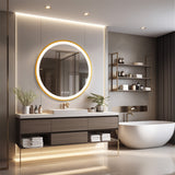 LED-Spiegel-Wandleuchte