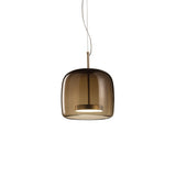 Hotel Glas Pendelleuchte