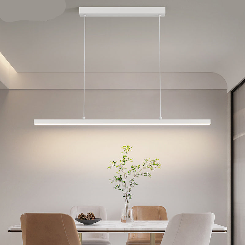 Scandi Beam Light für Küchentisch
