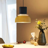 Dulcy Color Block Nordic Pendelleuchte