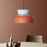 Dulcy Color Block Nordic Pendelleuchte