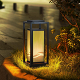 Käfigpfostenleuchte Outdoor Solarleuchte