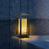 Käfigpfostenleuchte Outdoor Solarleuchte