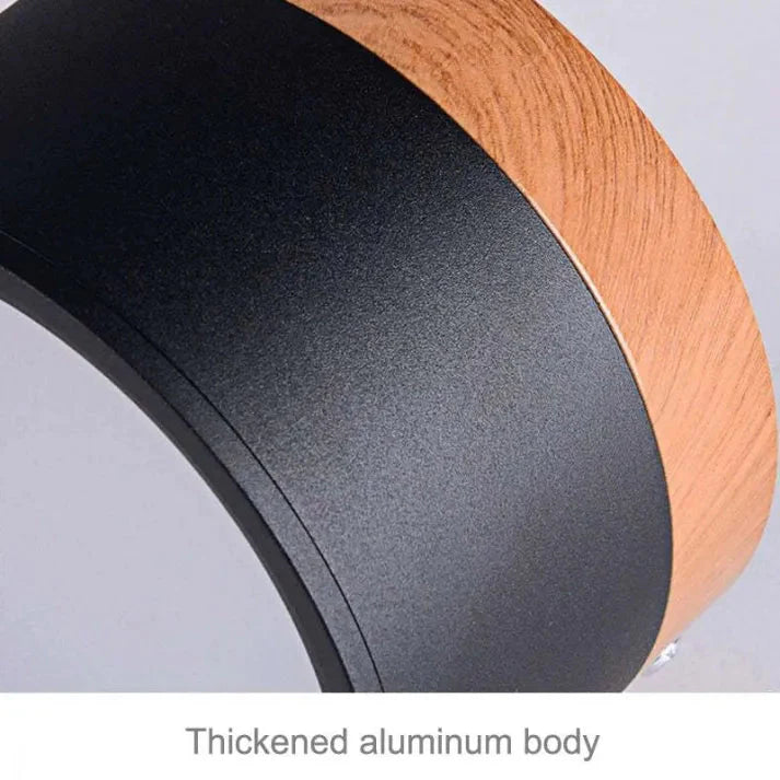 Skandinavische Cylinder LED-Deckenleuchten für Flure