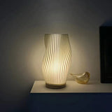 Serene Wavecrest Lampe