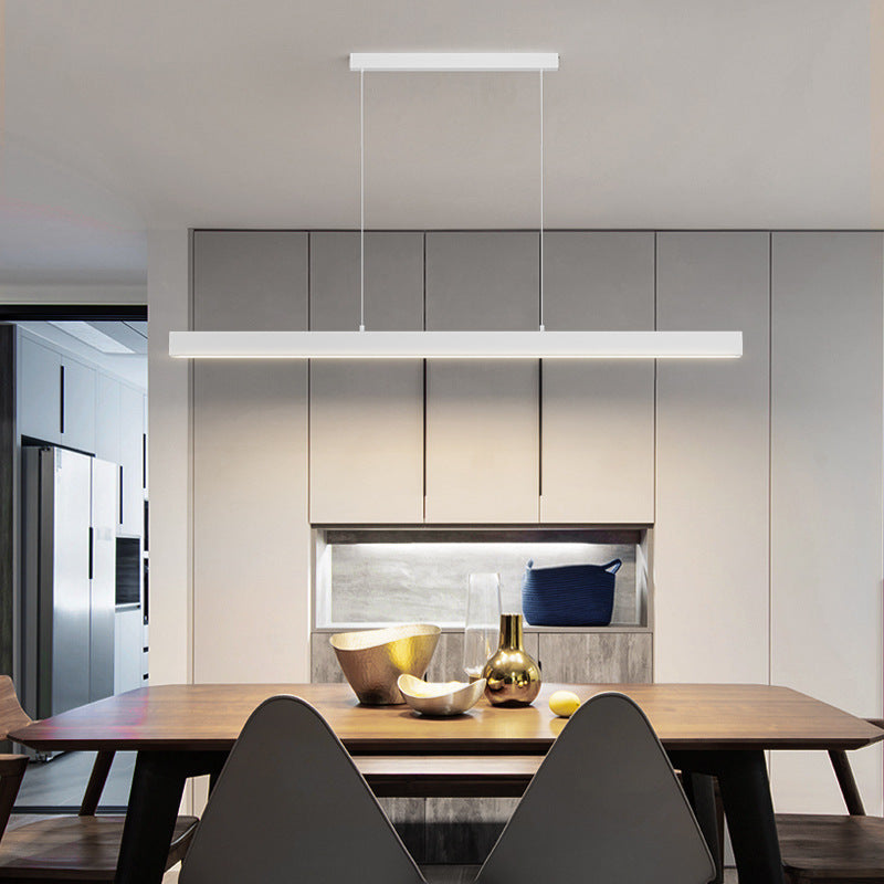 Scandi Beam Light für Küchentisch