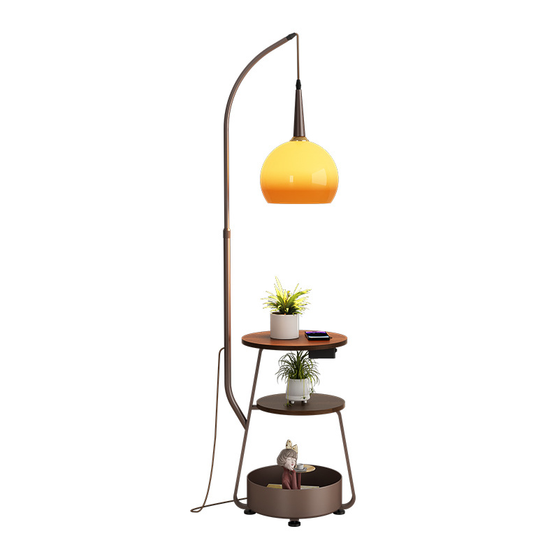 Bauhaus Nachttischlampe