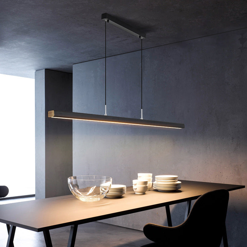 Scandi Beam Light für Küchentisch