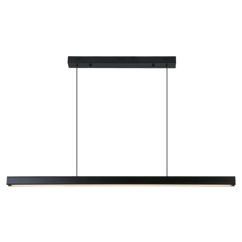 Scandi Beam Light für Küchentisch