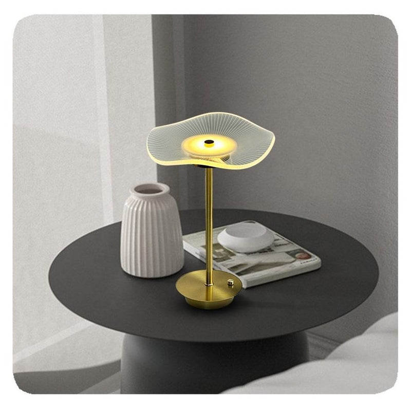 Moderne Led-Tischlampen