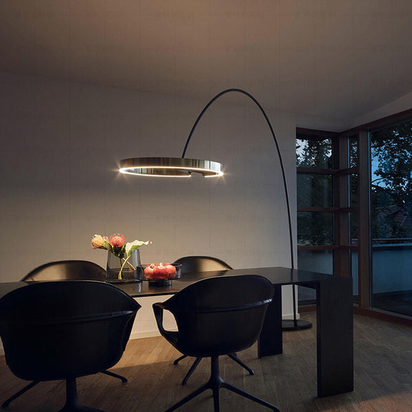 Nordic LED Designer Fishing Stehleuchte