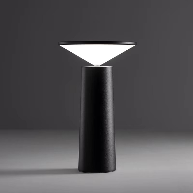 LED-Tischleuchte mit Dimmfunktion