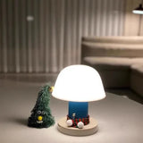 Mushroom Tischlampe