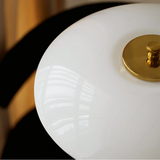 Dänische Designer-Tischlampe