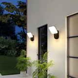 Bewegungsmelder LED-Wandleuchte
