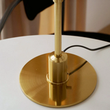 Dänische Designer-Tischlampe