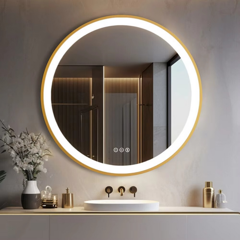 LED-Spiegel-Wandleuchte