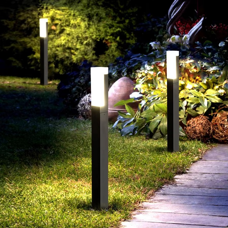 Gavia  Außen-Bewegungsmelder-Lampe
