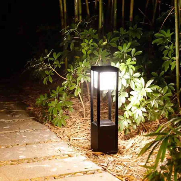 60cm Nimbus Cube Außen-Solarleuchte
