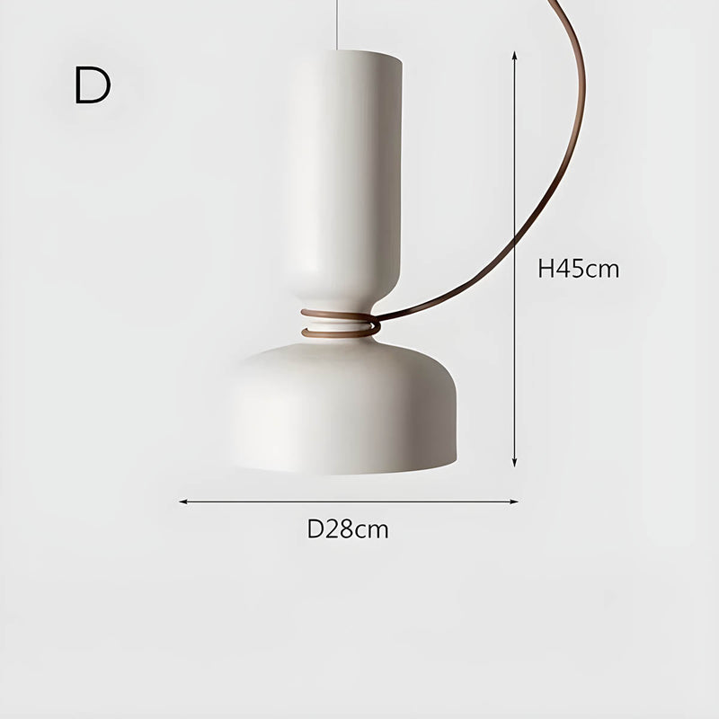 Orlee | Geometrisches Design Pendelleuchte