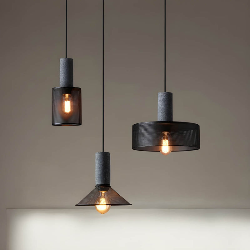 Shane | Loft Style Industrial Pendelleuchte