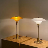 Dänische Designer-Tischlampe