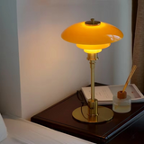 Dänische Designer-Tischlampe