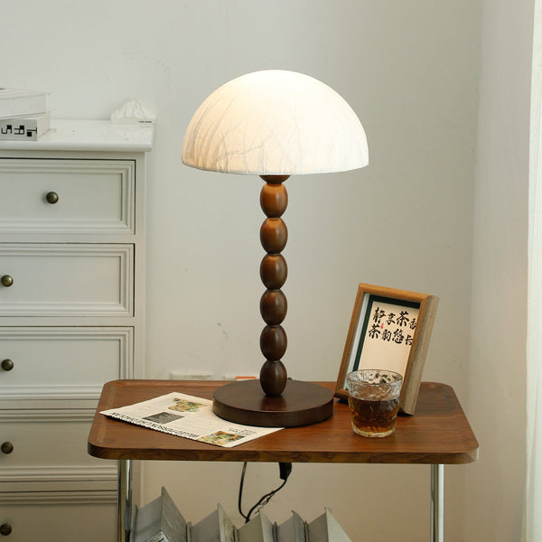 Satori Tischlampe mit Papierschirm