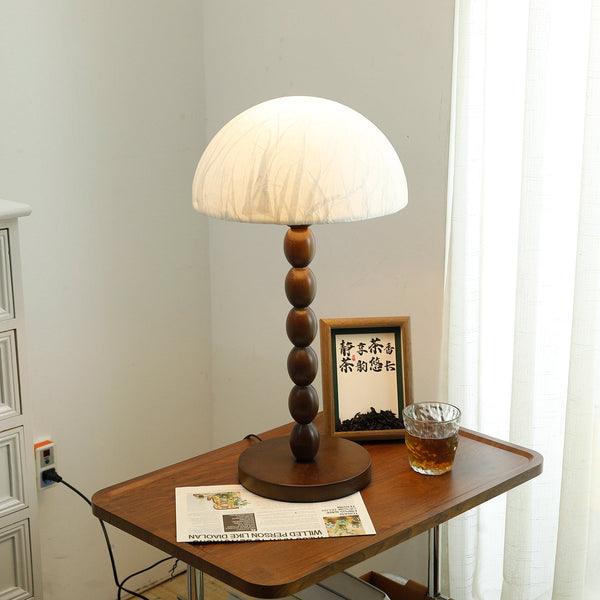 Satori Tischlampe mit Papierschirm
