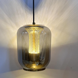 Savannah Glas Pendelleuchten