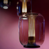 Savannah Glas Pendelleuchten