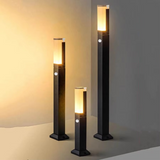 Gavia  Außen-Bewegungsmelder-Lampe
