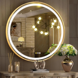 Badezimmer-Spiegelleuchte