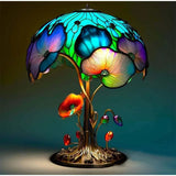 Lightshroom™ - Farbenfrohe Pilz Tischlampe