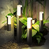 Gavia  Außen-Bewegungsmelder-Lampe